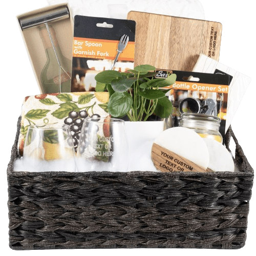 Custom Gift baskets