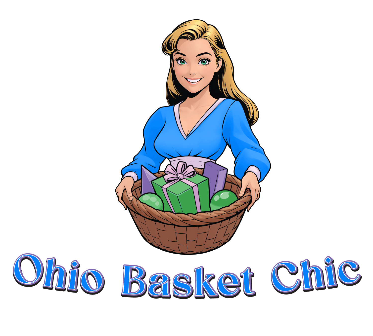 Ohio Basket Chic