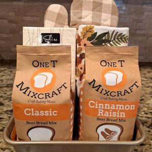 Beer Bread Mix Gift Set