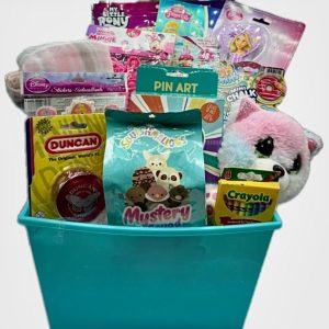 Girls Get Well Soon Adventure Gift Basket