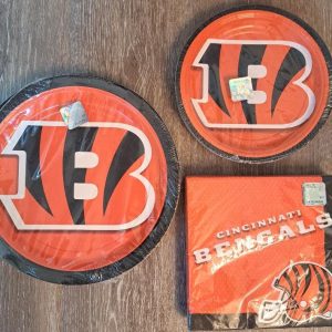 Cincinnati Bengals Party Pack