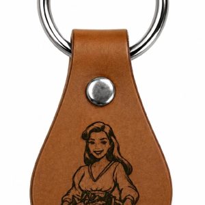 personalized-leatherette-keychain-gift-ohio-basket-chic