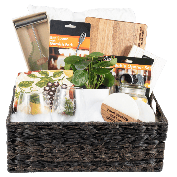 Custom Gift baskets