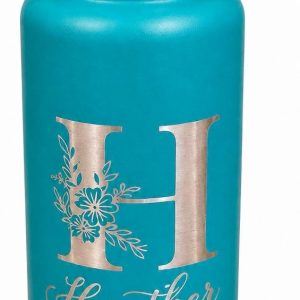 Personalize this tumbler with name or text