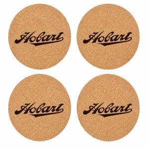 Custom Cork Coaster 4 Pack– Branded Corporate Gift
